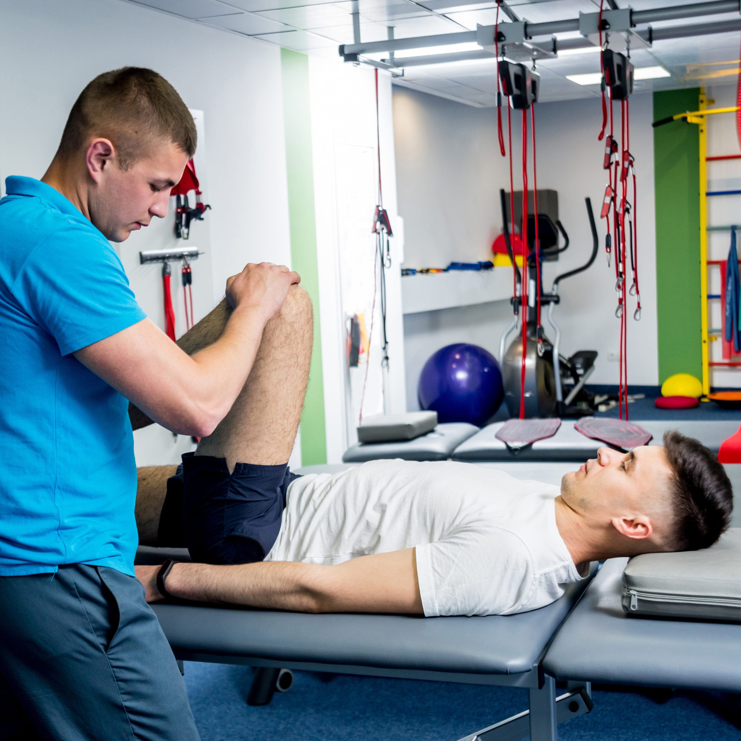 Sports Injury Rehabilitation - Physiotherapy - Treatments - Physio