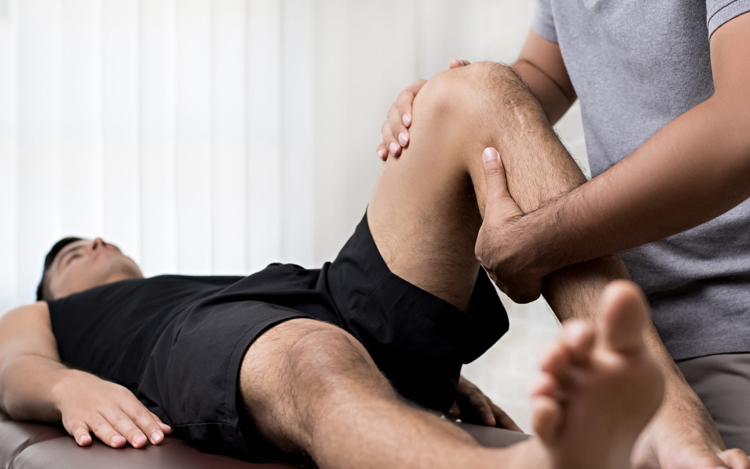 Sports medicine physical therapy 