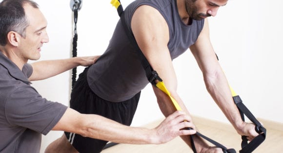 work conditioning - physical therapy