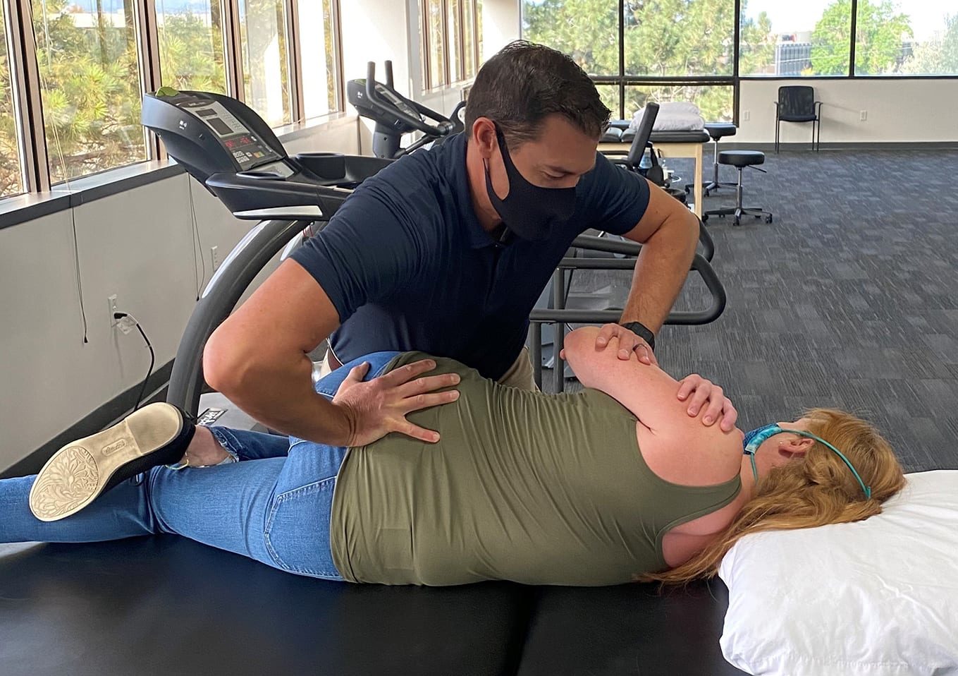 What Is Spinal Manipulation?