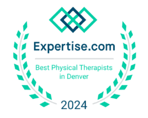 Expertise, best physical therapists in Denver 2024, seal