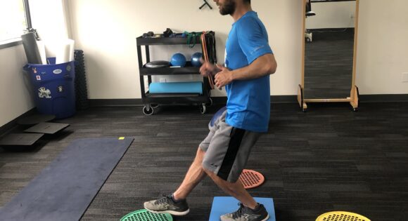 ankle stability
