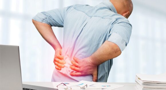 Back pain
