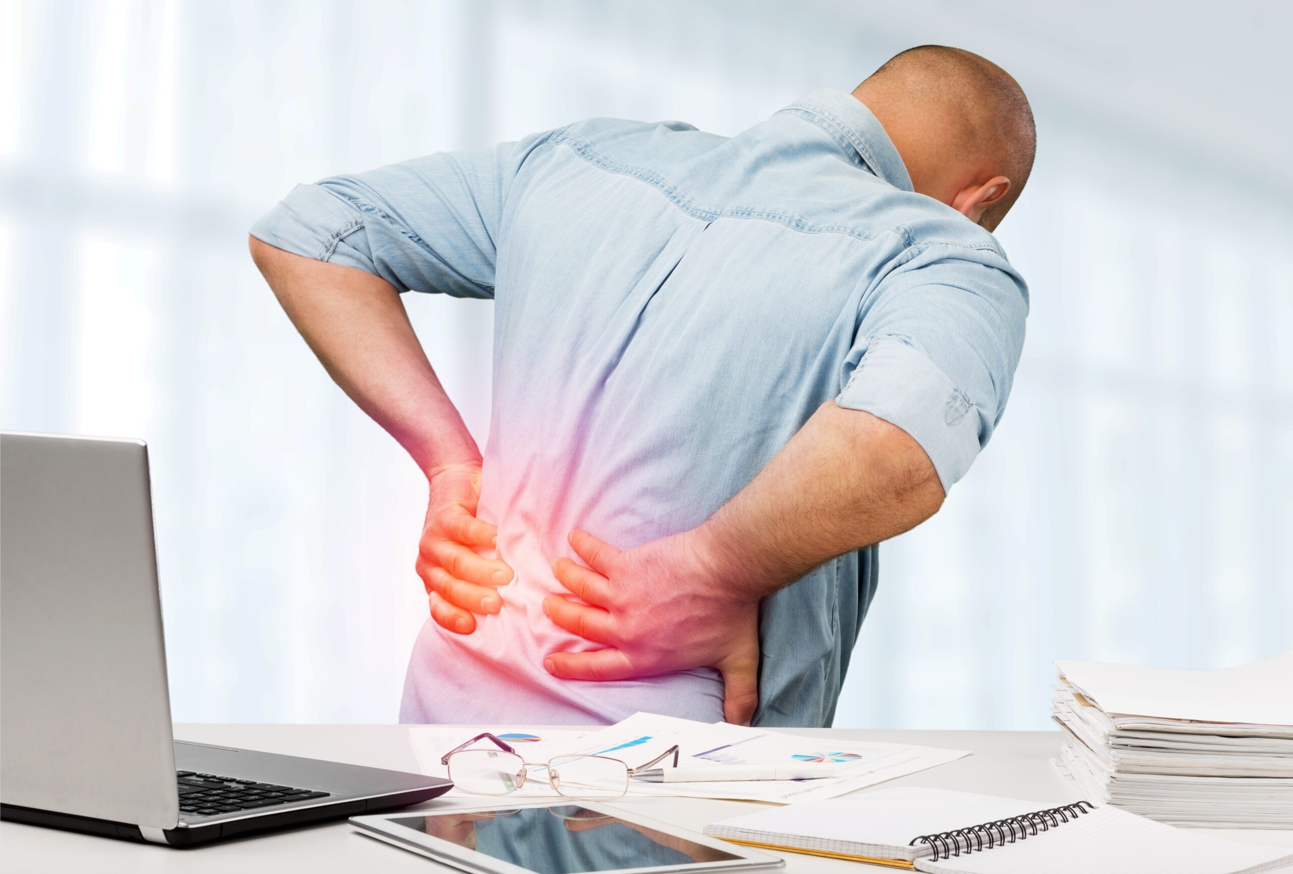 Back pain