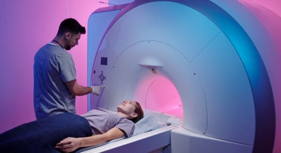 MRI scan