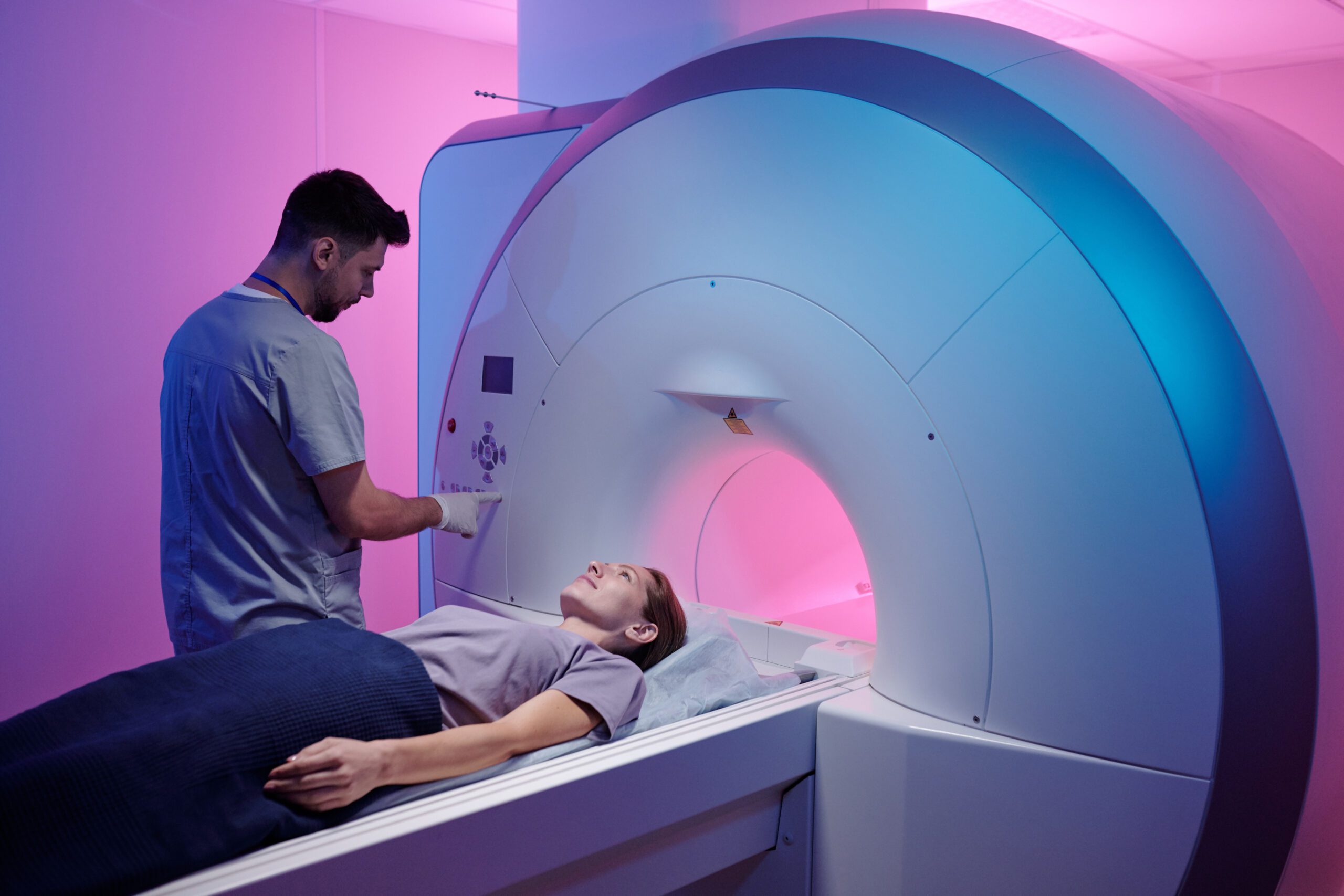 MRI scan